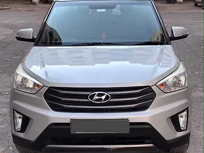 2017 Hyundai Creta S Plus 1.4 CRDI 1