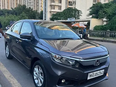 2019 Honda Amaze 1.5 V CVT Diesel [2018-2020] 1