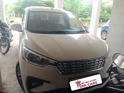 2021 Maruti Suzuki Ertiga ZXi 1