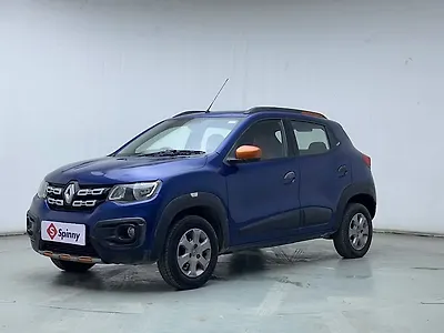 2018 Renault Kwid CLIMBER 1.0 [2017-2019] 1