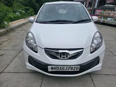 2014 Honda Brio S MT 1