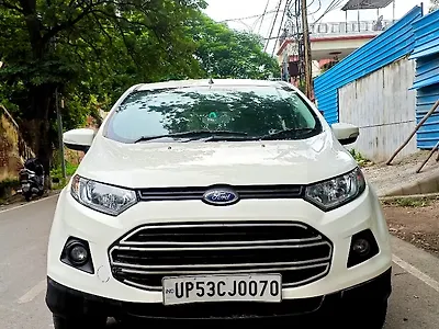 2017 Ford Ecosport Trend 1.5L TDCi 1 2017 Ford Ecosport Trend 1.5L TDCi 1