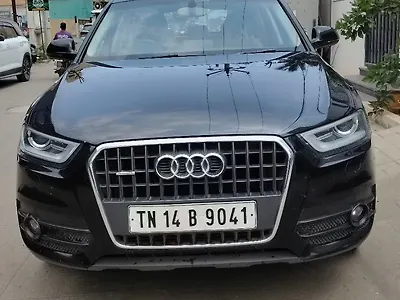 2015 Audi Q3 35 TDI Premium Plus + Sunroof 1