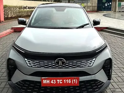 2024 Tata Curvv ICE Accomplished S 1.2 Revotron Petrol 7DCA [2024-2025] 1