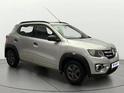 2018 Renault Kwid 1.0 RXT Opt [2016-2019] 1