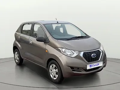 2017 Datsun Redigo S [2016-2019] 1