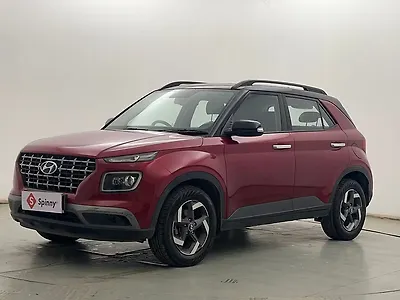 2020 Hyundai Venue SX Plus 1.0 Turbo DCT 1