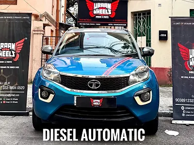2018 Tata Nexon XZA Plus Diesel Dual Tone 1 2018 Tata Nexon XZA Plus Diesel Dual Tone 1
