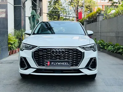 2023 Audi Q3 Sportback Technology Plus S-line 1 2023 Audi Q3 Sportback Technology Plus S-line 1
