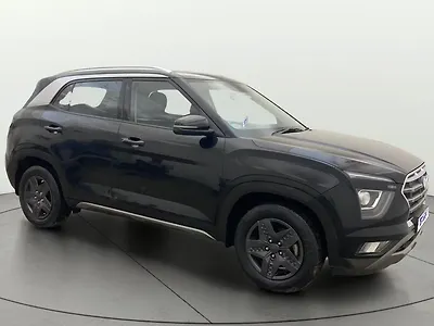 2021 Hyundai Creta S 1.5 Diesel [2020-2022] 1