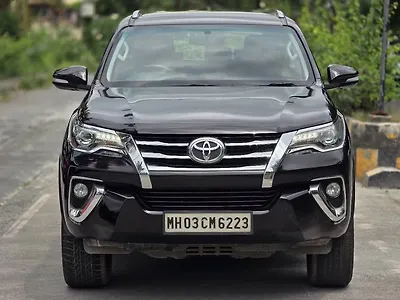 2017 Toyota Fortuner 3.0 4x4 AT 1 2017 Toyota Fortuner 3.0 4x4 AT 1