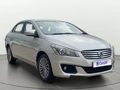 2016 Maruti Suzuki Ciaz ZXI+ AT 1