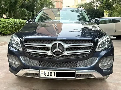 2018 Mercedes-Benz GLE 350 d 1