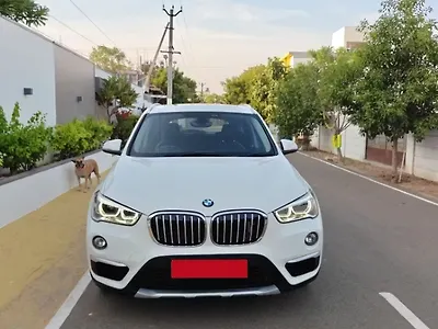 2017 BMW X1 sDrive20d xLine 1 2017 BMW X1 sDrive20d xLine 1