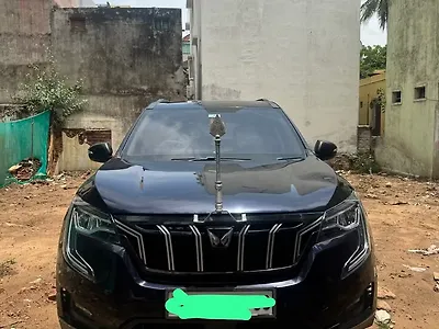 2022 Mahindra XUV700 AX 5 Petrol MT 7 STR [2021] 1