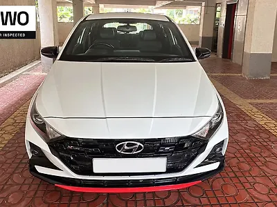 2021 Hyundai i20 N Line N8 1.0 Turbo DCT 1