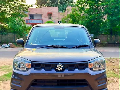 2019 Maruti Suzuki S-Presso LXi (O) 1 2019 Maruti Suzuki S-Presso LXi (O) 1