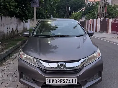 2014 Honda City SV 1 2014 Honda City SV 1