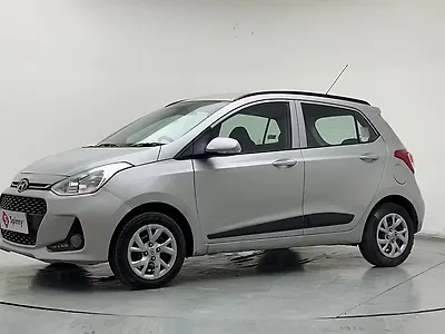 2017 Hyundai Grand i10 Sportz (O) 1.2 Kappa VTVT [2017-2018] 1