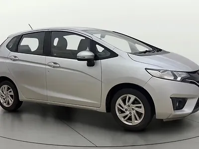 2015 Honda Jazz V AT Petrol 1 2015 Honda Jazz V AT Petrol 1