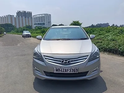 2016 Hyundai Verna 1.6 VTVT S 1 2016 Hyundai Verna 1.6 VTVT S 1
