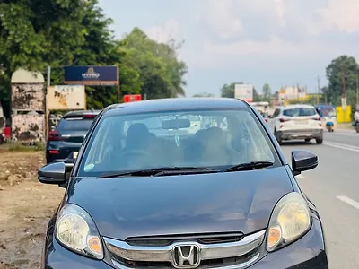 2017 Honda Amaze 1.5 S i-DTEC 1 2017 Honda Amaze 1.5 S i-DTEC 1