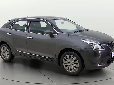 2017 Maruti Suzuki Baleno Alpha 1.2 1 2017 Maruti Suzuki Baleno Alpha 1.2 1