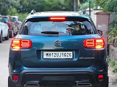2022 Citroen C5 Aircross Shine 1