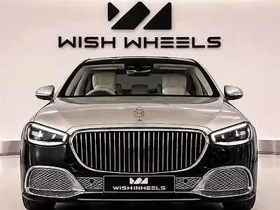 2021 Mercedes-Benz S-Class S 400d 4MATIC 1 2021 Mercedes-Benz S-Class S 400d 4MATIC 1