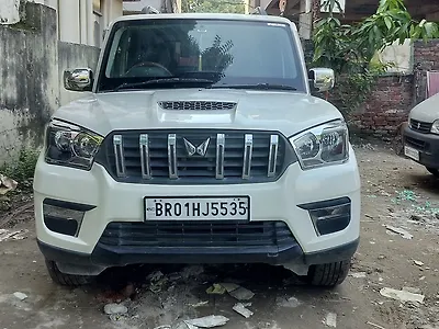 2023 महिंद्रा स्कॉर्पियो S Diesel Turbo Manual 7 STR 1