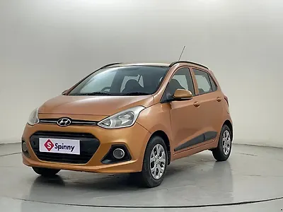 2015 Hyundai Grand i10 Sportz 1.2 Kappa VTVT [2013-2016] 1