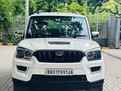 2017 Mahindra Scorpio S6 Plus 1.99 Intelli-Hybrid 1 2017 Mahindra Scorpio S6 Plus 1.99 Intelli-Hybrid 1