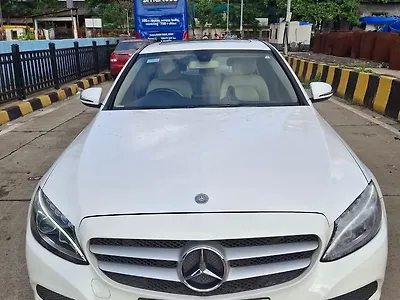 2015 Mercedes-Benz C-Class C 220d Mild Hybrid (Electric + Diesel) 2.0L Turbo Automatic 1