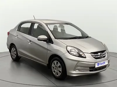 2015 Honda Amaze 1.2 S i-VTEC 1 2015 Honda Amaze 1.2 S i-VTEC 1