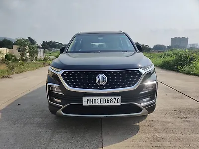 2023 MG Hector Sharp 2.0 Diesel Turbo MT 1