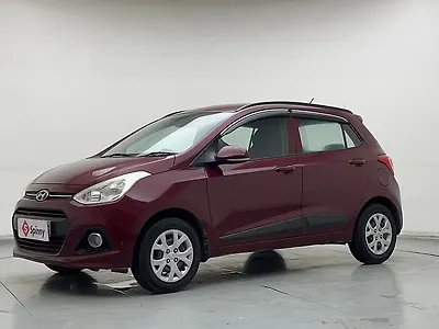 2015 Hyundai Grand i10 Sportz 1.2 Kappa VTVT [2013-2016] 1