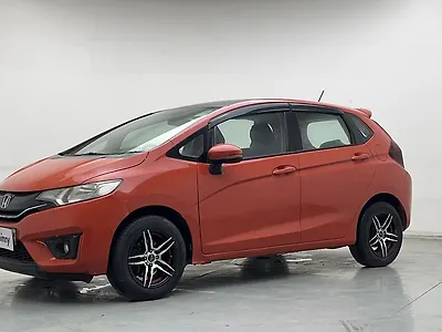 2015 Honda Jazz V CVT 1 2015 Honda Jazz V CVT 1
