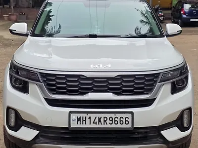 2023 Kia Seltos HTK Plus 1.5 Petrol MT [2023-2024] 1