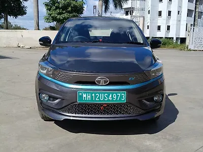 2022 Tata Tigor EV XZ Plus 26.0 kWh 1