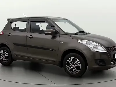 2014 Maruti Suzuki Swift VDi [2014-2017] 1