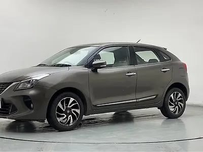 2020 Maruti Suzuki Baleno Zeta 1