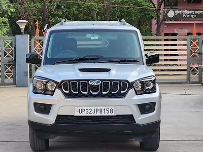 2018 महिंद्रा स्कॉर्पियो s7 140 2डब्ल्यूडी 7 str 1