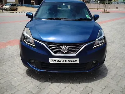 2015 Maruti Suzuki Baleno Alpha 1.3 1 2015 Maruti Suzuki Baleno Alpha 1.3 1