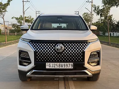 2024 MG Hector Select Pro 1.5 Turbo MT 1