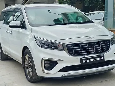 2022 Kia Carnival Limousine 7 STR 1