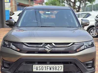 2024 Maruti Suzuki Vitara Brezza VXi [2023-2025] 1