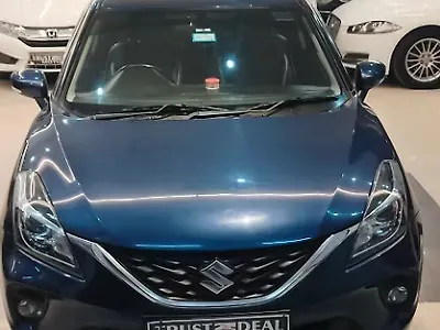 2020 Maruti Suzuki Baleno Zeta 1 2020 Maruti Suzuki Baleno Zeta 1