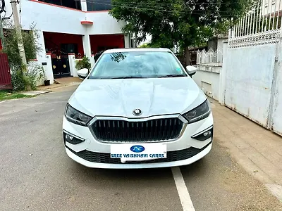 2022 स्कोडा स्लाविया स्टाइल 1.0 लीटर टीएसआई एमटी 1