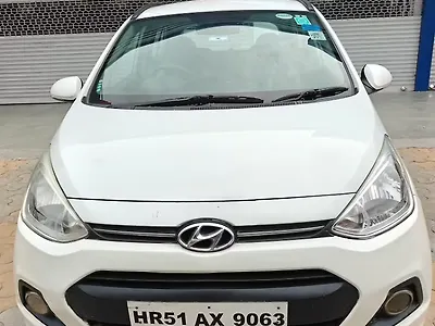 2013 Hyundai Grand i10 Sportz (O) 1.2 Kappa VTVT [2017-2018] 1
