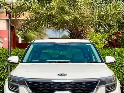 2020 Kia Seltos HTK Plus 1.5 Diesel [2020-2021] 1